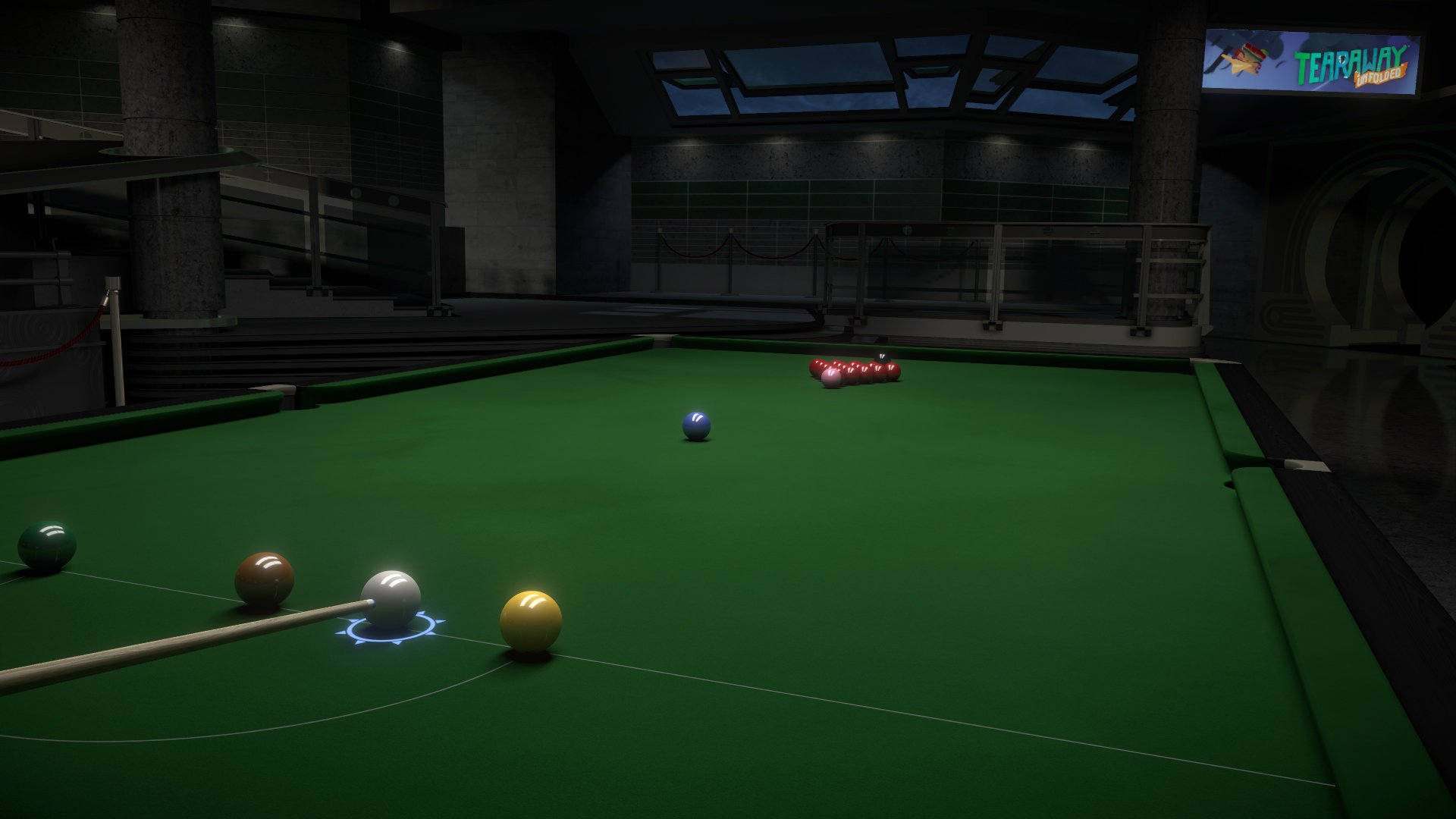 Hustle Kings VR